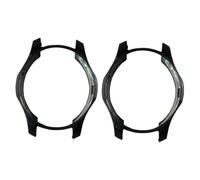 HEMOTON 2piezas Funda Protectora De TPU para Gear Resistente Golpes y Arañazos Diseño Elegante Color Negro Acceso Fácil Botones y Puertos