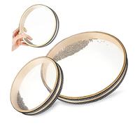 HEMOTON 2piezas Instrumentos Musicales De Tambores Oceánicos Superficie Lisa Para Picnics y Reuniones Familiares Niño Niña y Adultos