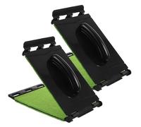 HEMOTON 2piezas Toallitas Limpiadoras De Cuerdas Para Guitarra Herramienta De Limpieza Para Instrumentos De Cuerda Limpiador De Diapasón Eléctrico