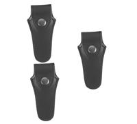 HEMOTON 3 Piezas Bolsa De Boca De Cuerno Bolsa De Saxofón Bolsa Para Boquilla De Trompa Bolsa Ligera Bolsa De Boquilla Ligera Llevar Bolsas Bombardino Pu Bolsa De Transporte Portátil