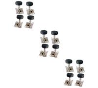 HEMOTON 3 Piezas Cuerda sintonizadores llaves herramientas guitarra teclas afinación guitarra afinador guitarra eléctrica cuerdas guitarra eléctrica accesorios guitarra