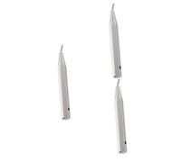 HEMOTON 3 Piezas Llave Para Mentonera De Afinación Destornillador Para Mentonera De Eje Llave Para Reparacion De Violines Herramienta Musical Instrumento Luthier