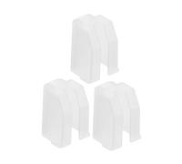 HEMOTON 3 piezas Protector de Aguja para Tocadiscos Cubiertas de Reutilizables Fáciles de Instalar para Prolongar Vida del Stylus Vinilo