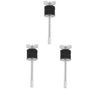 HEMOTON 3 Uds Soporte De Platillos De Agua Soporte De Platillos De Soporte De Montaje De Brazo De Pluma Soporte De Abrazadera De Platillos Hardware De Accesorio De Pluma De