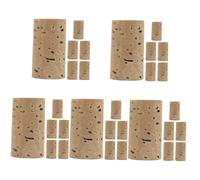 HEMOTON 30 Piezas Corcho de Tapón de corcho para Tapones de para cilindro de de reemplazo de reemplazo de s de