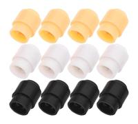 HEMOTON 30 Piezas De Tapas De Cambio De Guitarra Eléctrica Perillas De Tono De Guitarra Tapa De Perilla De Control De Volumen Accesorios Geniales Para Eléctrica