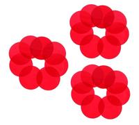 HEMOTON 30piezas Películas De Color para Fotografía Filtros De Luz De Atmósfera para Creación De Efectos Escenarios De Video y Fotografía para Iluminación De Fiestas y Teatros