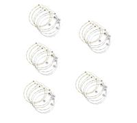 HEMOTON 35 Piezas De Cuerdas kit de calibre Cuerdas de reemplazo de arpa lira Pro cuerdas guitarra cuerdas de guitarra herramienta accesorios para instrumentos suite