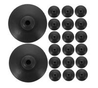 HEMOTON 36 Piezas Ventosa para Bomba De Aire De Acuario Soporte De Goma para Bomba Sumergible Accesorios para Fijación Pecera para De Aire Acuarios