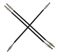 HEMOTON 3piezas Cuerda De Para Violín Alambre De Duradera y Para Accesorios De Instrumentos Musicales