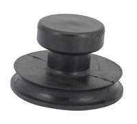 HEMOTON 3piezas Lifting Handle for Singing Bowl Rubber Accessory with Diameter for Easy Use and Storage