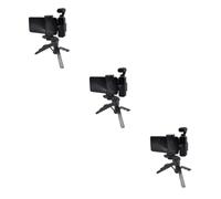 HEMOTON 3piezas Soporte De Conexión para Móvil con Tripode para Uso Pocket Accesorios para Gimbal y Fotografía