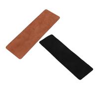 HEMOTON 4 Juegos De Alfombrillas Antideslizantes De Doble Cara Para Tocar Pipa Y Ukelele (2 Unidades X 4)