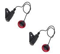 HEMOTON 4 Juegos Pastillas De Guitarra Transductor Piezoeléctrico Pastilla Piezoeléctrica Ecualizador De Preamplificador De Guitarra Micrófono Bobina Doble Abdominales Guitarra Acustica