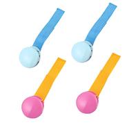 HEMOTON 4 Piezas Clip Para Manta De Cochecito De Pinza Decorativa y Multiusos Para Sujeta Mantas Para Silla Coche Bebe