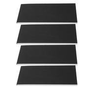 HEMOTON 4 Piezas Cuaderno de Bocetos para Cómics 39 Páginas y Diseño Plano, Papel Resistente a Manchas, Adecuado para Profesionales y Creación de Historias