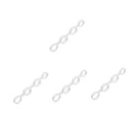 HEMOTON 4 Uds De Guitarra Entrenador De Guitarra Herramienta De Práctica De Bajo Suministros De Expansor De Para Piezas De Instrumentos De Suministros De