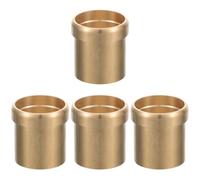 HEMOTON 4 Uds Piezas De Saxofón Piezas De Instrumentos Saxofón Alto Reemplazar Piezas Accesorios De Saxofón Curvar Cuello Aro Clips Saxofón Curvar Del Cuello Saxofón Curvar Cuello