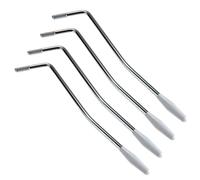 HEMOTON 4piezas Brazo Trémolo Guitarra Eléctrica Barra Vibrato Palanca Manivela Alta Resistencia Ligera Portátil