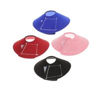 HEMOTON 4piezas Conservación para Loros Collar Postoperatorio De Recuperación Unidades Forma De Cono para Pájaros Protector De Cuello Seguro para Prevenir Mordeduras y Lamidos Cicatrizació