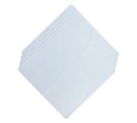 HEMOTON 4piezas Paños De para Limpiar Gafas y Pantallas De Electrónicos y Superficies