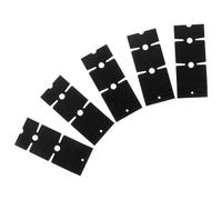 HEMOTON 5 Piezas Dispositivos De Longitud Accionamiento - Adaptador De Soporte De Estado Conversión Actualización Fijación Placa De Juego Actualizaciones Proyecto Al Dispositivo De