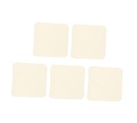 HEMOTON 5 Piezas Toallitas Húmedas Lavables para Bebés, de Fibra de Bambú, Suaves y Transpirables, Ideales Cuidado Infantil Higiene Diaria