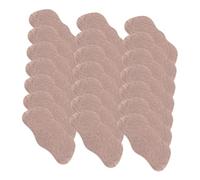 HEMOTON 50 piezas Tiras Nasales para Respirar Mejor Parche Ventilación Nasal Antialérgico para Congestión Uso Adultos y Alivio Temporal y Mejora Sueño