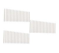 HEMOTON 54 Piezas Alambre traste bajo eléctrico cuproníquel guitarra electrica trastes bajo especiero Especial guitarras instrumentos musicales traste guitarra Accesorios