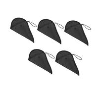 HEMOTON 5piezas Bolsa Protectora Para Ocarina De Oxford Fundas Protectoras Para Guardar Ocarinas Bolsa De Almacenamiento Para Para y Llevar Su Instrumento Seguro