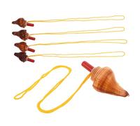 HEMOTON 5piezas Silbato De Caracola Natural Silbato Para Al Aire Para Senderismo Acampada y Comunicación De Emergencias