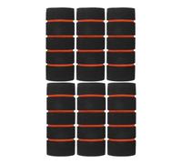 HEMOTON 6 Piezas Empuñaduras de Esponja Antideslizantes para Barras de Dominadas en Puerta, Protección para Entrenamiento Diámetro 28-32mm, Adecuado para Gimnasio en Casa