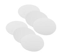 HEMOTON 6 Piezas Papel De Aluminio Vertedor De Botellas De Vino Pico De Vino Tarjetas De Pico De Vertido De Vino Pico Vertedor De Vino Vertedor De Licor Botella De Coctel Botella De Vino