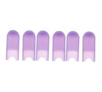HEMOTON 6 Piezas Saxofón Reposapiés Cojín Para El Pulgar Saxofón Protector Del Pulgar Instrumentos Accesorios Cubierta Para Saxofón Cubierta Del Pulgar Cojín Para Saxofón Cojín Para El