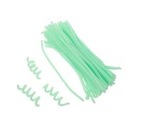 HEMOTON 600 Piezas De De Chenilla Para Hacer Flores Limpiadores De Pipas Para Manualidades Suministros Para Manualidades Navideñas Palitos De Chenilla Para Limpiar Pipas