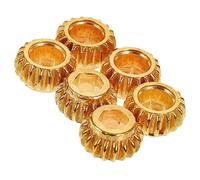 HEMOTON 6piezas Engranajes Clavija Afinación Guitarra Eléctrica Afinador Guitarra Ajuste Tensión Sonido