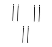 HEMOTON 6piezas Lápiz Táctil para Pantallas Táctiles Bolígrafo Capacitivo para Teléfonos y Tablets Compatible Dispositivos Móviles para Dibujar y Escribir