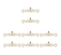 HEMOTON 8 Piezas Reemplazo del soporte del hombro del accesorio de soporte de simple accesorio para tocar el Soporte de hombro para Accesorio para tocar