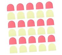 HEMOTON 80 Piezas Fundas para Micrófonos de Accesorios de Protección para Micrófonos Ktv Cubiertas Antipolvo de Solocast Pantalla de Viento Profesional