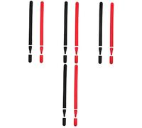 HEMOTON 8juegos Funda De Silicona para Lápiz De Compatible Pencil Diseño Suave y Duradero Protección para Uso Diario No Afecta Conexión Inalámbrica