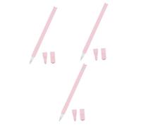 HEMOTON 9piezas Funda De Silicona para Lápiz Stylus Protección Completa Cubierta Redonda y Tapa Anti-rasguños y Antideslizante Compatible Pencil Pastel