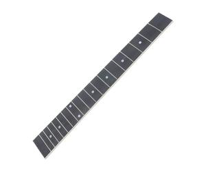 HEMOTON Accesorio Para Guitarra Diapasón De Guitarra Lap Steel Diapasón De Madera Técnico Fácil De Usar