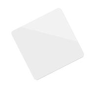 HEMOTON Accesorios para Fondos de Fotografía Placa de Reflexión Acrílica de 30 X 30 Cm Tablero Reflectante para Sesiones de Fotos