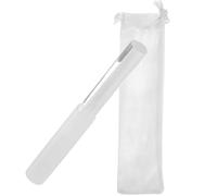 HEMOTON Acrylic Singing Bowl Mallet Striker for Meditation and Yoga Durable Buddha Sound Bowl Stick Lightweight and Portable Design