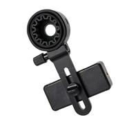 HEMOTON Adaptador De Teléfono para Telescopio Soporte para Fotografía Monocular y Binocular