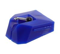HEMOTON Aguja de Repuesto para Tocadiscos Vintage Compatible con Atlp120, Aguja de Cartucho para Plato Giratorio, Reemplazo Preciso para Fonógrafo, Minimiza Ruido para Dj y Vinilo