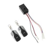 HEMOTON Alarma Antirrobo para Scooter, Sistema de Seguridad para Scooter, Plástico, 48-60v, Detección a Larga Distancia, Búsqueda de Vehículo, Aleatorio Varios Estilos