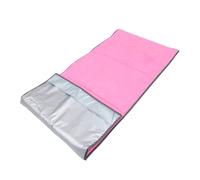 HEMOTON Alfombra Infantil Portátil Antideslizante Para Siesta Colchón Ligero y Resistente Al Agua Para Preescolar Guardería y Viaje Manta Cómoda Para Niño Niña Pequeños