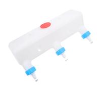 HEMOTON Alimentador de Leche para Corderos y Cabras con Múltiple Dispositivo de Alimentación para Lechones y Animales Filtraciones para Ganadería