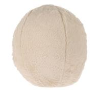 HEMOTON Almohada Esférica De Color Cojín Bola Suave para Sofá Dormitorio y Sala De Estar